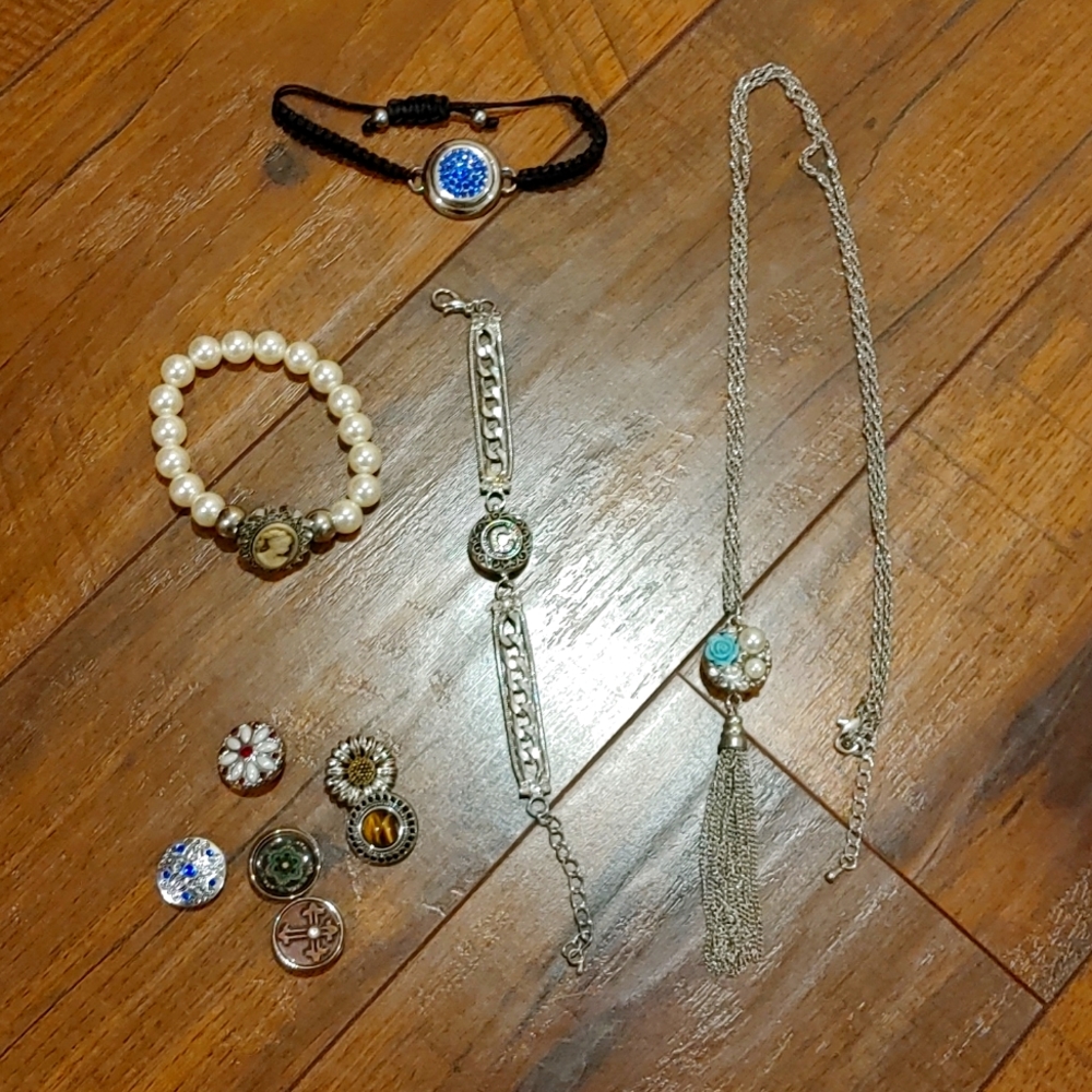 Ginger Snap Jewlwery